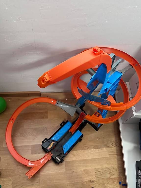 Piste: Circuit Hot Wheels – Usato da aigle venduto da suistory