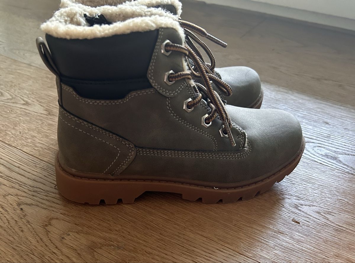 Schuhe für Jungen: Vty Winterschuhe – Neu (gemäss Beschreibung) aus Auslikon von Trollkjerring 3