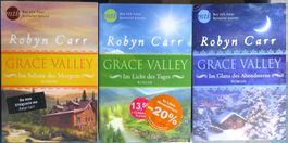 3 Bücher von Robyn Carr - "Grace Valley"
