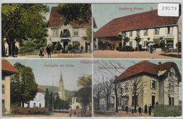 Hägendorf - Restaurant Flury, Handlung