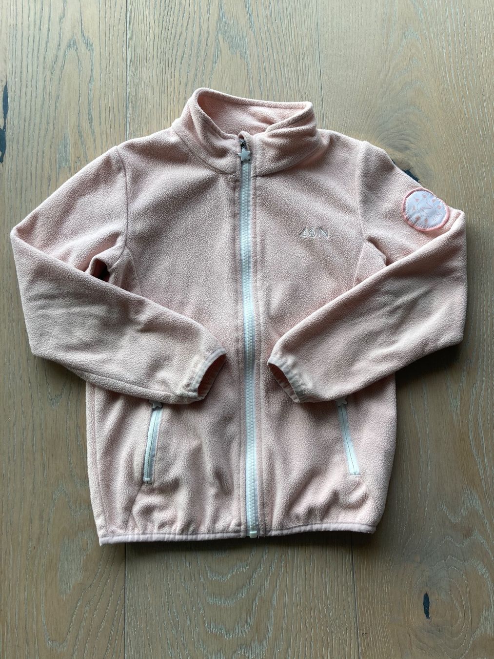 46 Nord Jacken & Mäntel: Softshelljacke apricot Gr. 128 – Gebraucht aus Meilen von Golfer04