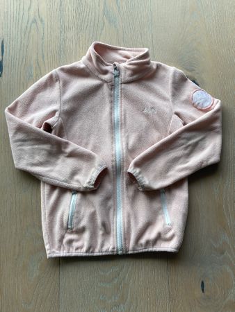 Softshelljacke apricot Gr. 128