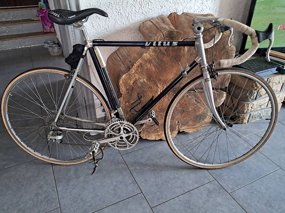Velos: Vélo vintage Vitus 979 – Gebraucht aus PORRENTRUY von jwicki66 4