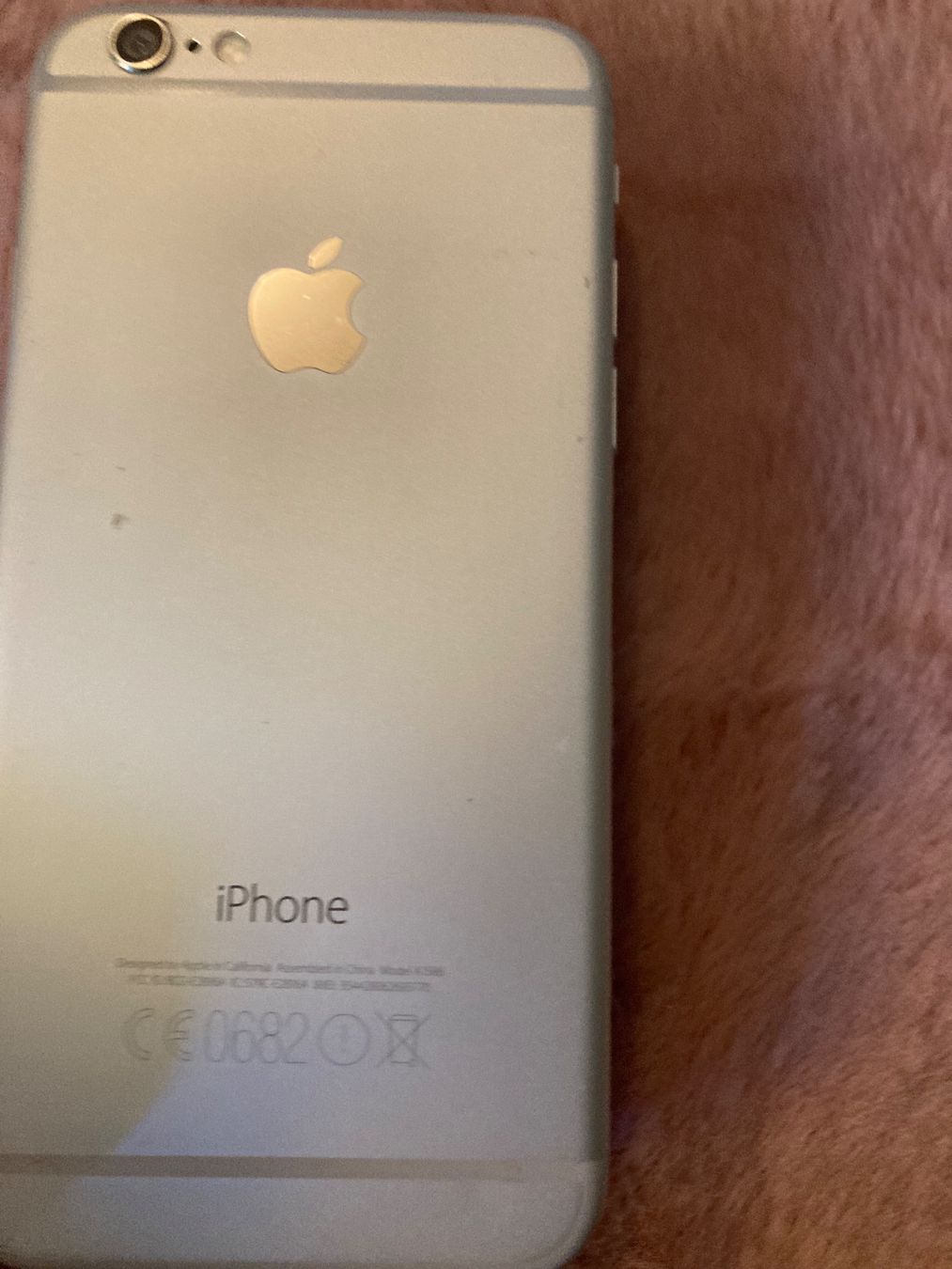 Apple Portables: iPhone 6- défectueux ne s allume plus 📱! – Défectueux à Morges par Vendeuse123456 6
