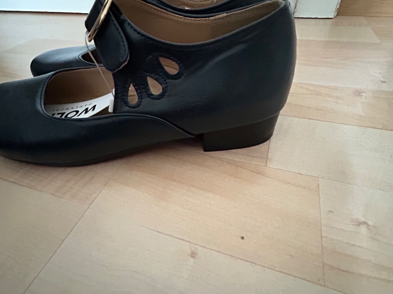Damenschuhe: Ballerinas 38-38.5 blau – Neu (gemäss Beschreibung) aus Rorschach von LuciaTramp 2