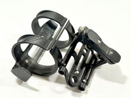 BONTRAGER Bottle Cage Flaschenhalter hinter Sattel