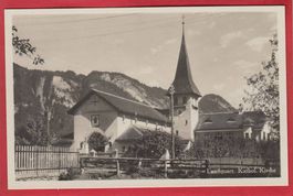 LANDQUART, KATHOLISCHE KIRCHE