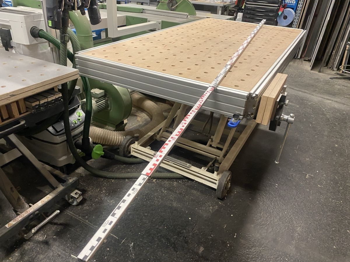 Messen: Messstab bis 3m ab 1.- – Gebraucht aus Wabern von HK-Design 2