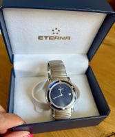 Eterna Galaxis Blue Armbanduhr