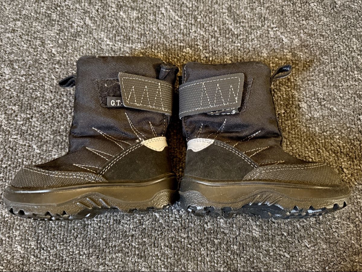 Scarpe per ragazzi: Jungen Winterschuhe Gr. 19 – Nuovo (secondo la descrizione) da Worben venduto da Teddy112 1