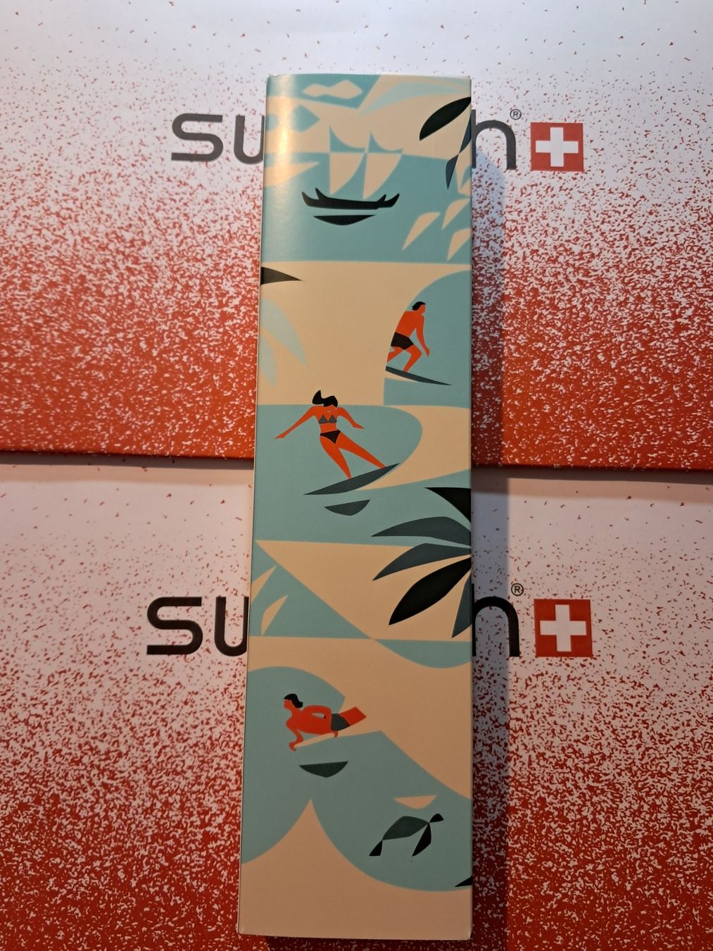 Swatch Uhren: Swatch HAWAI'I NEI Destination Watch – Neu und originalverpackt aus Niederhasli von zvb_fgn2 6