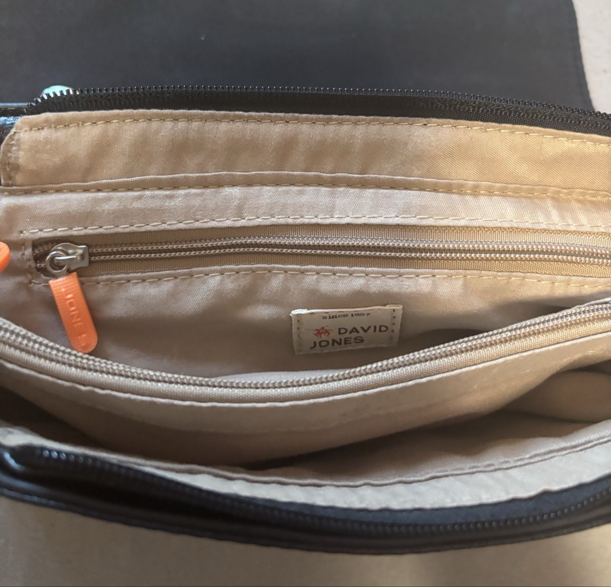 David Jones Borse da donna: Y2k Grunge Tasche – Usato da Ettingen venduto da capu3 2
