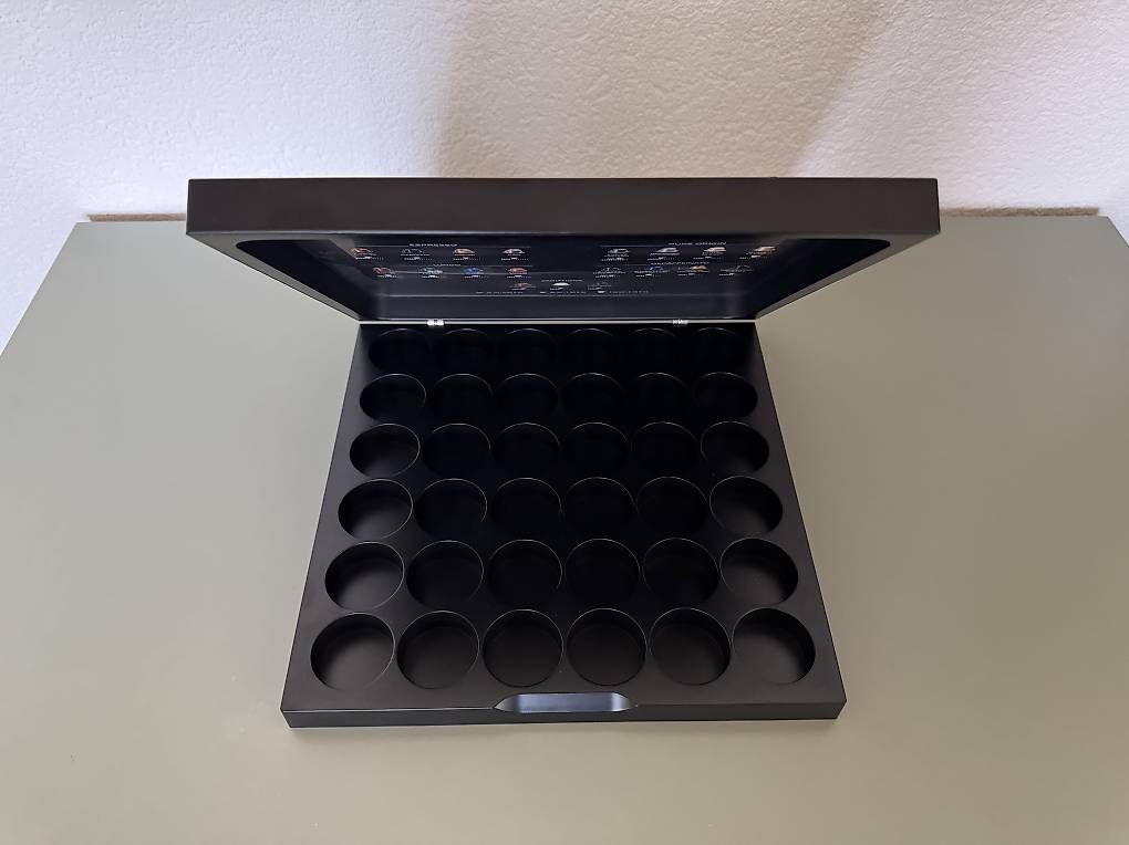Contenitori & Simili: 3 Nespresso Kapselbehälter – Usato da Belp venduto da mar_d6w8 4