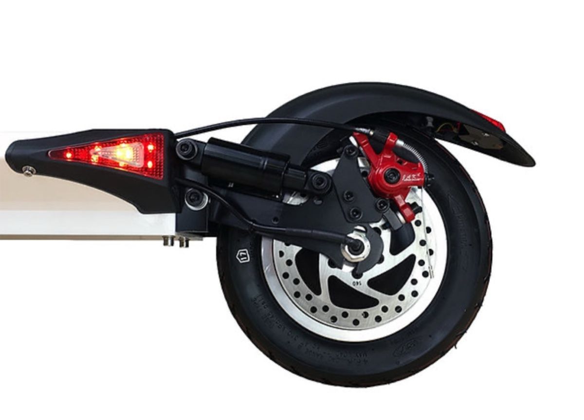 Scooters: E scooter Trottinet – D'occasion à Birrwil par Hollhan1 1