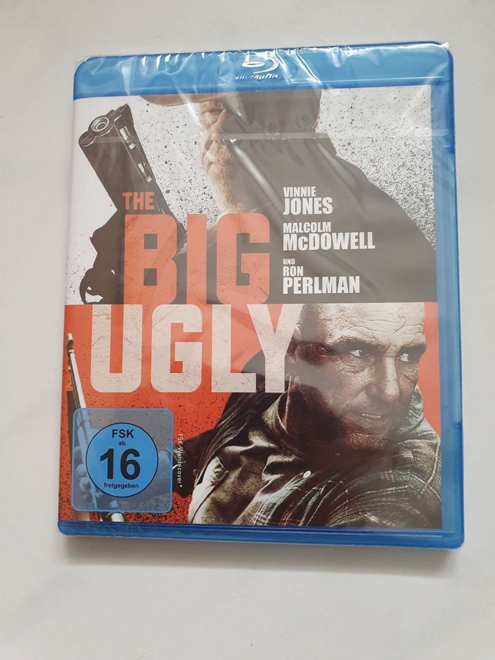 Tutti i DVDs: Big Ugly Blueray – Nuovo e nell'imballaggio originale da Ostermundigen venduto da ala_pt5h