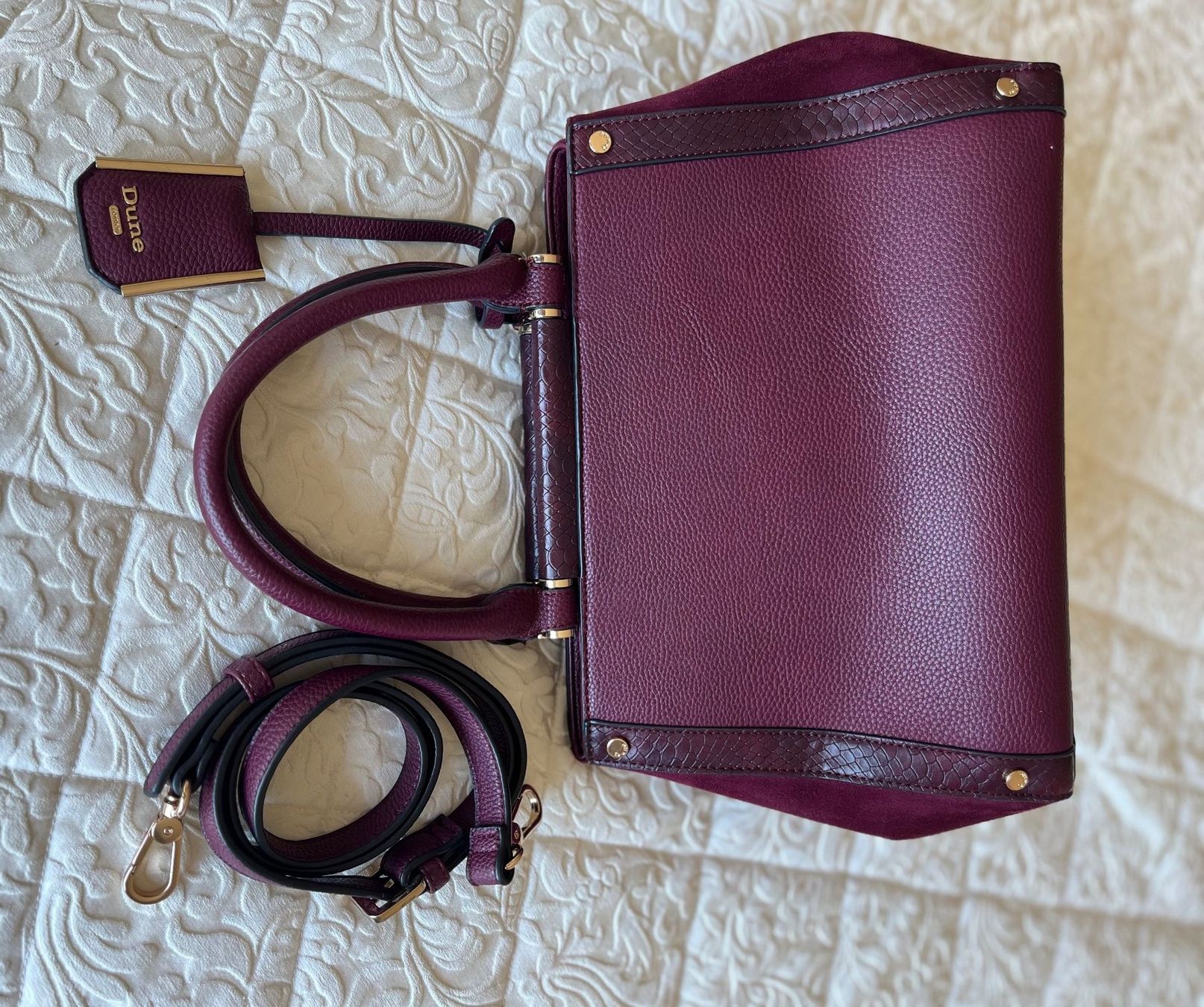 Dune London Taschen für Damen: Dune Handtasche – Gebraucht aus Cham von SPORTSMOTION 8