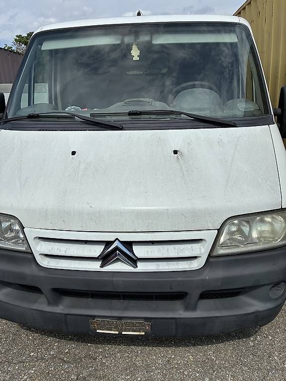 Citroën Veicoli commerciali: Citroën Jumper 2.0  Transporter / Export – Difettoso da Brittnau venduto da sba_w8sf 2