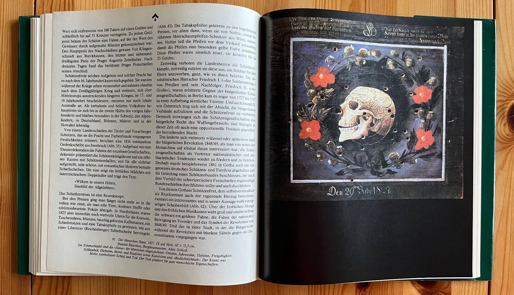Bücher: Buch "Historische Zielscheiben" – Gebraucht aus Zürich von Gurkis 7