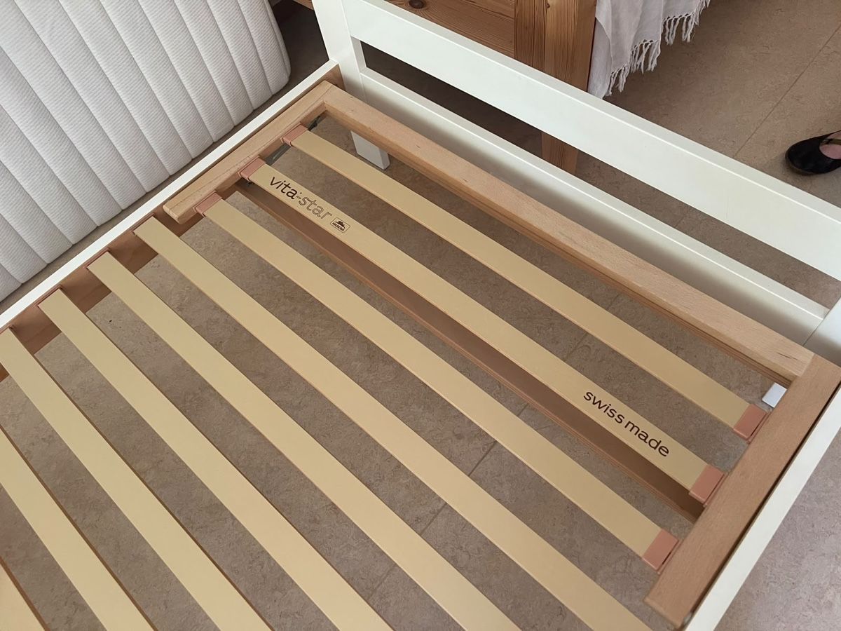 Hasena Lits: Bett 120cm – D'occasion à Düdingen par hanan01 1