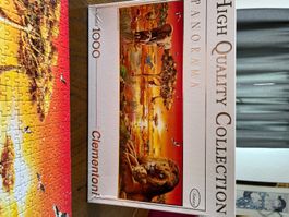 Puzzle Afrika