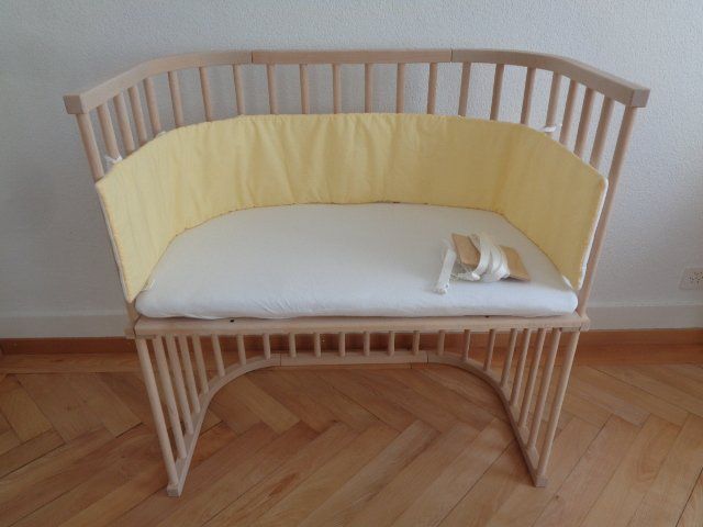 Babybay Betten: Neuwertige Babybay Orig./Maxi u. Boxspring mieten – Neu (gemäss Beschreibung) aus Bern von Hope10 3