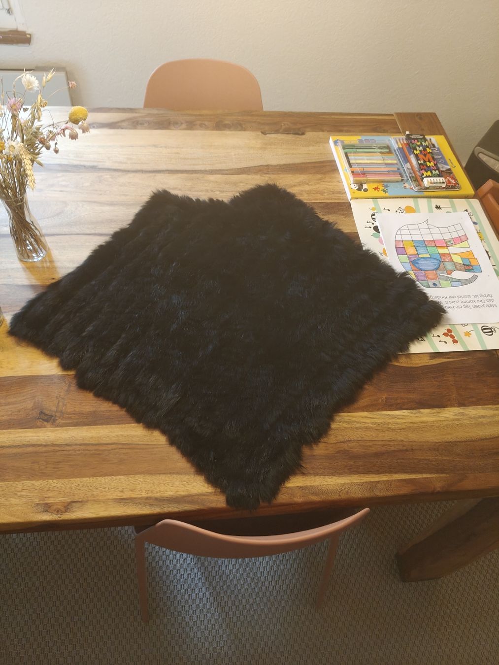 Bolero: echtpelz Poncho  – Nuovo (secondo la descrizione) da Aarau venduto da Toniabaruffol 1