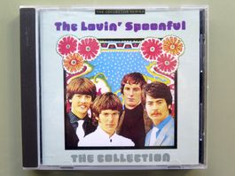(p) CD THE LOVIN' SPOONFUL: The collection. Compilation 1988