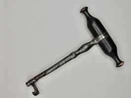 Antiker Zahnreisser Dentalgerät Zahnarztinstrument