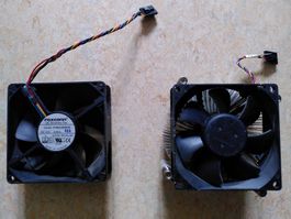 CPU Cooler & Chasis Cooler FCLGA1150