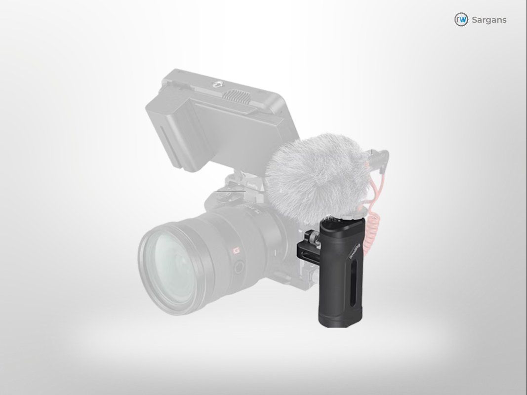 Smallrig Altri Accessori: SMALLRIG Lightweight mini Side Handle 4755 – Nuovo (secondo la descrizione) da Sargans venduto da Restwert_Sargans 4