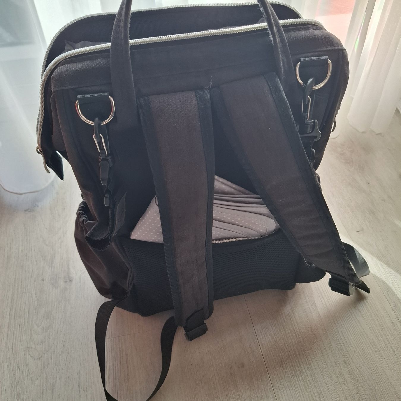 Fillikid Borse & Zaini: Wickelrucksack Filikid – Usato da Wünnewil venduto da Rina016 4