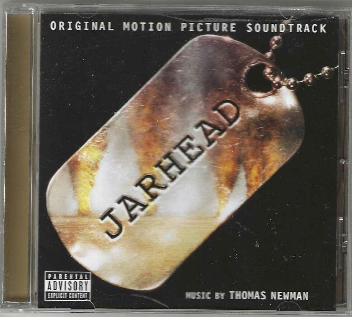 CDs: Thomas Newman - Jarhead – Gebraucht aus Genève von CDLPBookS