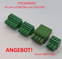 Steckersatz für ähnlich wie Lenz LY001 80001