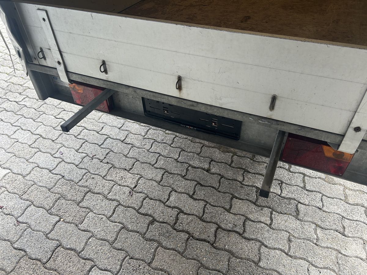Anhänger: Blachenanhänger Anssems PSX 2000.325 – Gebraucht aus Netstal von urs_x6zf 5