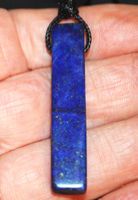 Halskette L-9152 – Lapislazuli