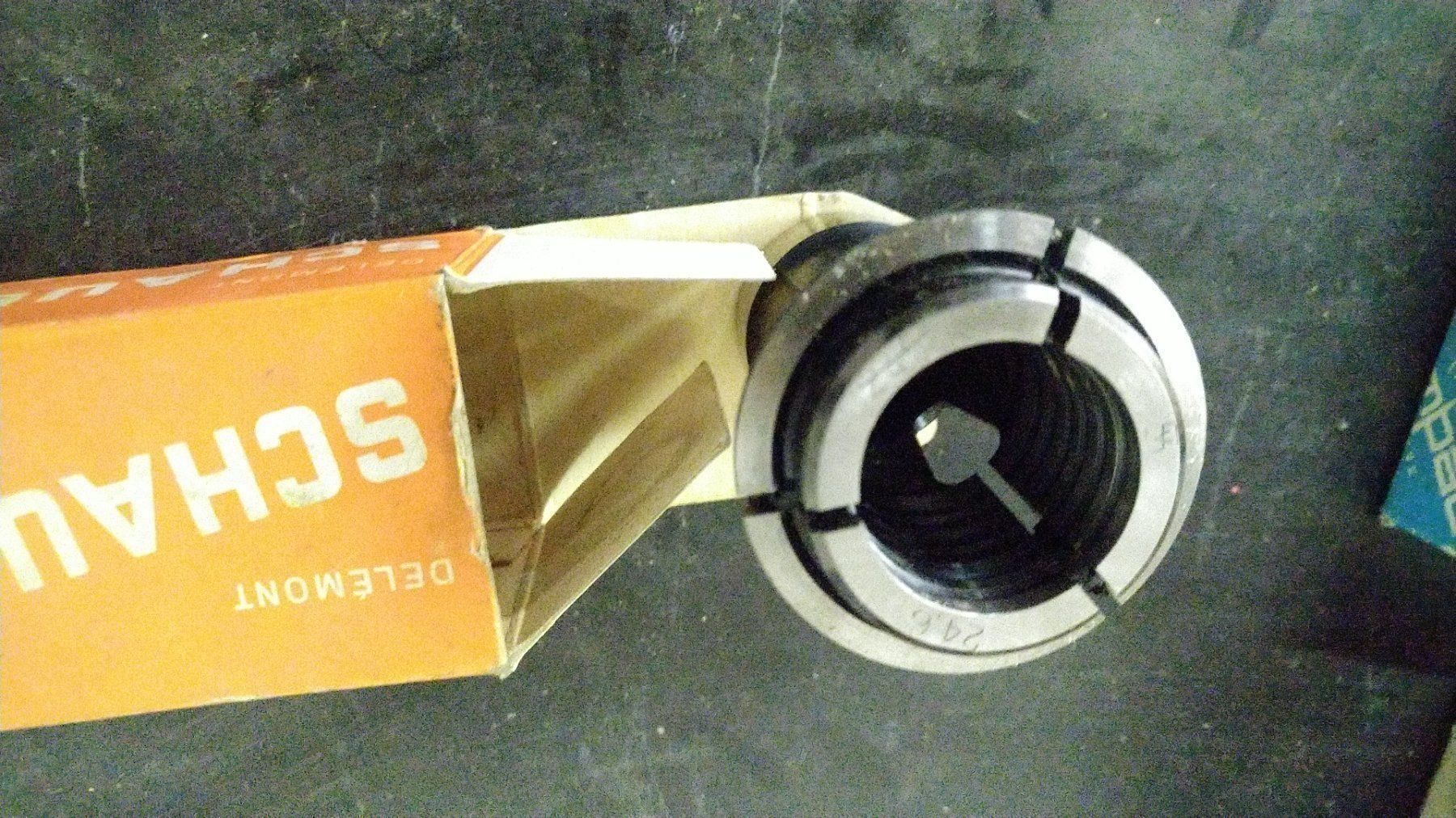 Schaublin Tutti gli attrezzi: Schaublin F-32 collet Spannzange – Usato da Obergösgen venduto da crystalfox 2