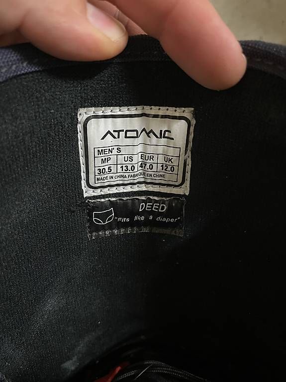 Herrenschuhe: Snowboard Schuhe gebraucht – Gebraucht aus Liebefeld von mar_r5ld 1