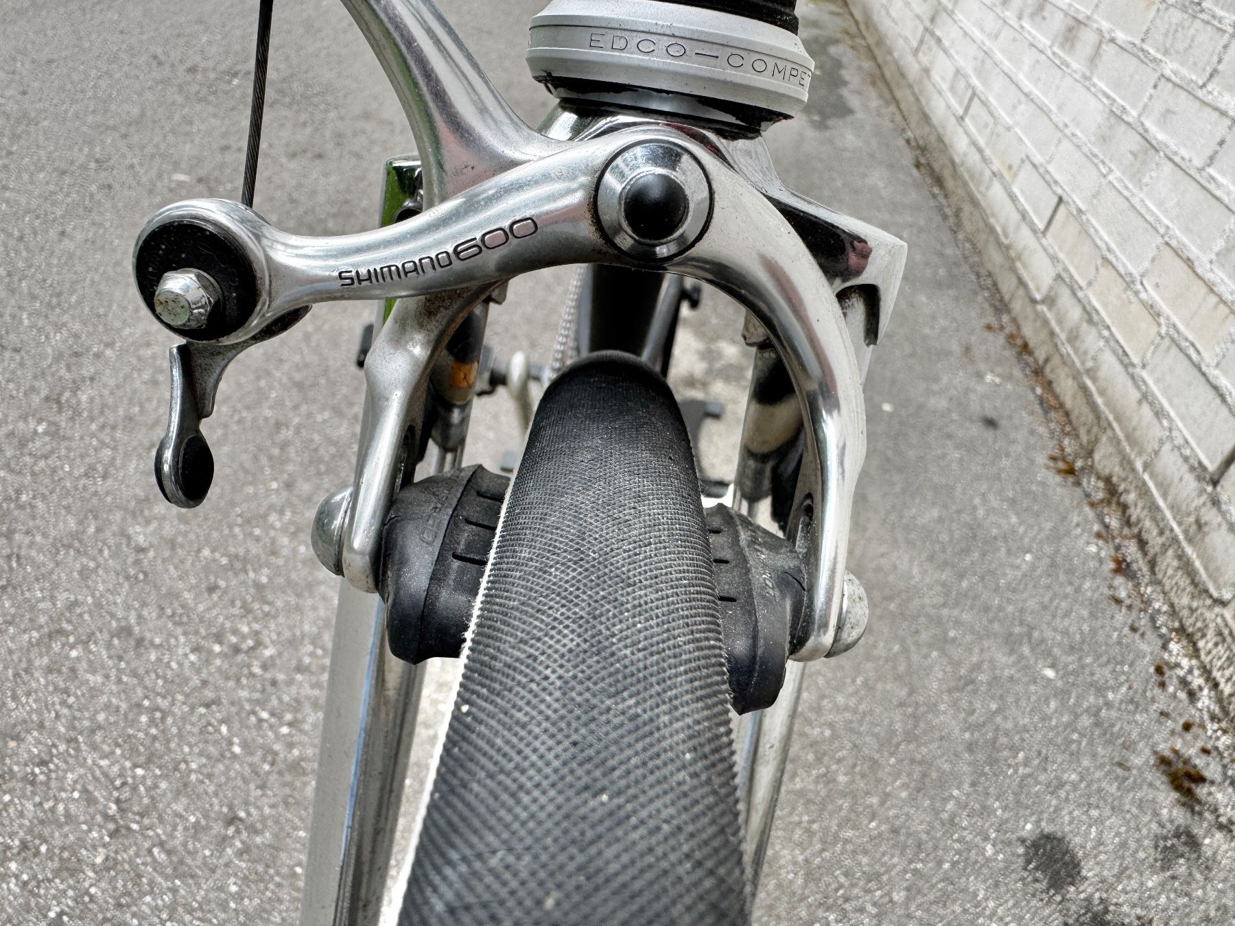Velos: Single speed City Bike "Cityrenner" ,  mit Freilauf – Gebraucht aus Zürich von Tapehead 6