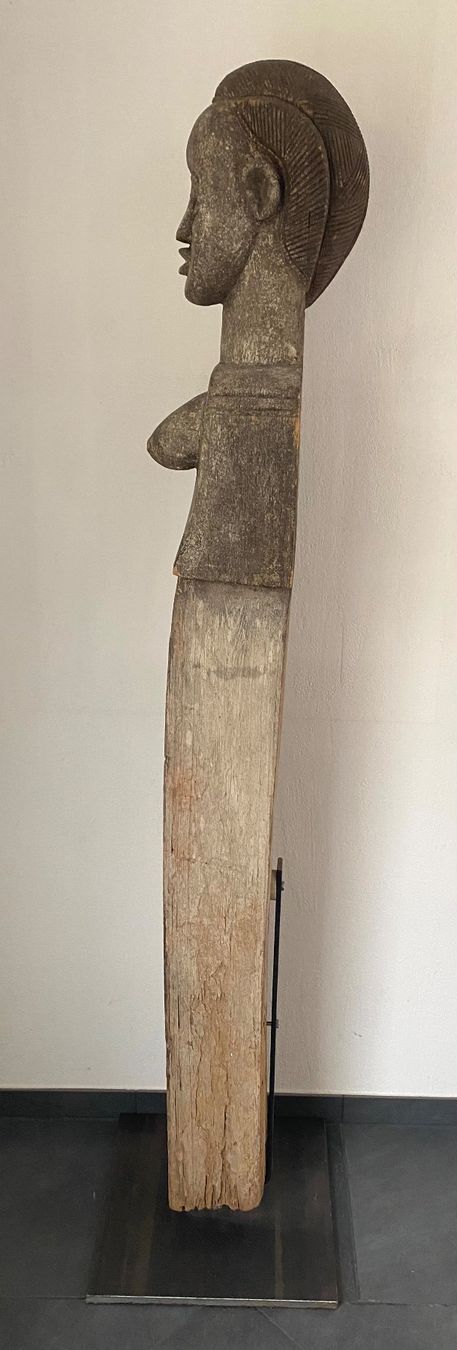 Sculture & Statue: Grosse alte afrikanische Holzfigur – Usato da Olten venduto da sportwelt 5