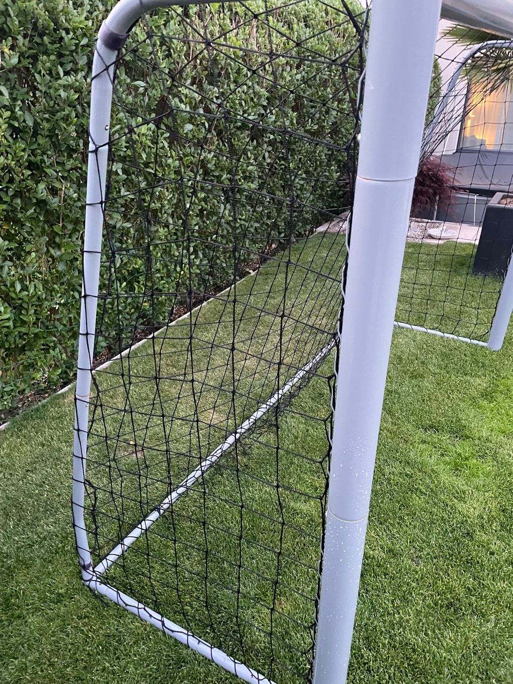 Porte da calcio e da hockey: Fussballtor Hudora Expert 240 – Usato da Embrach venduto da NHL-Hockey 3