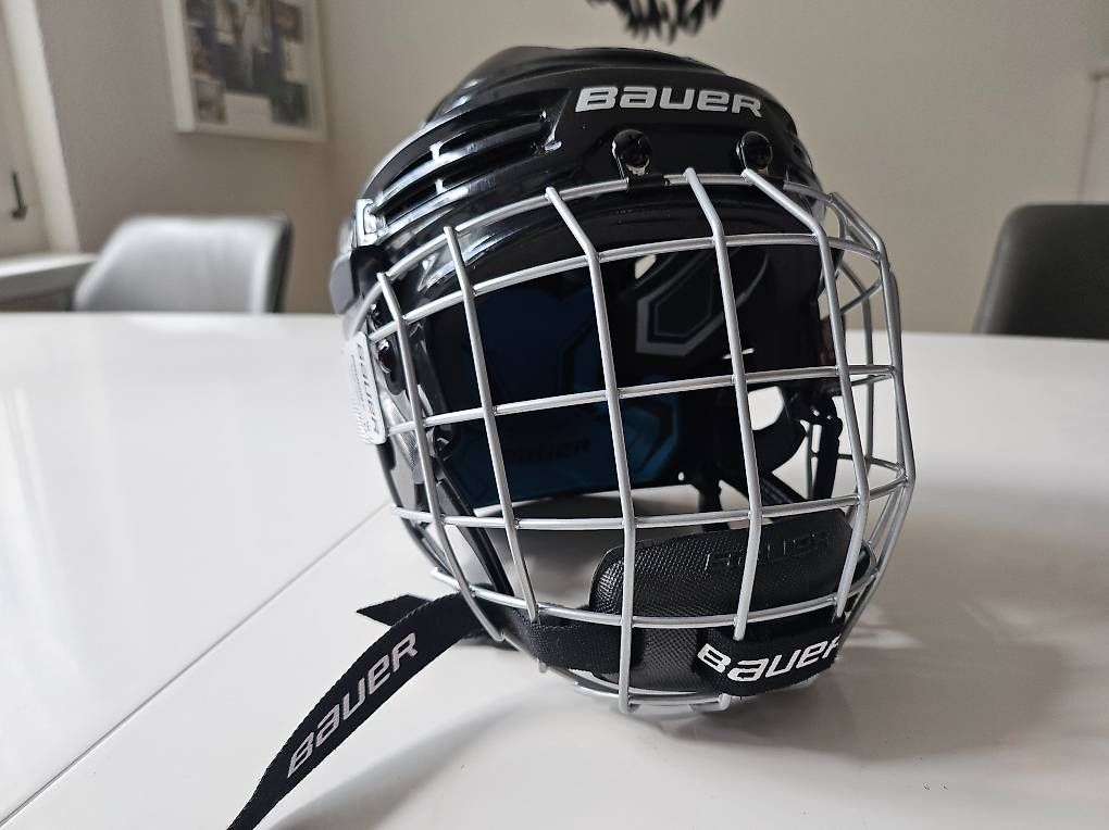 Casques: Bauer Eishockeyhelm YTH – Neuf avec emballage d'origine à Sennhof par Venus84 2