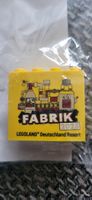 Legoland Resort Sammelstein Fabrik 2025