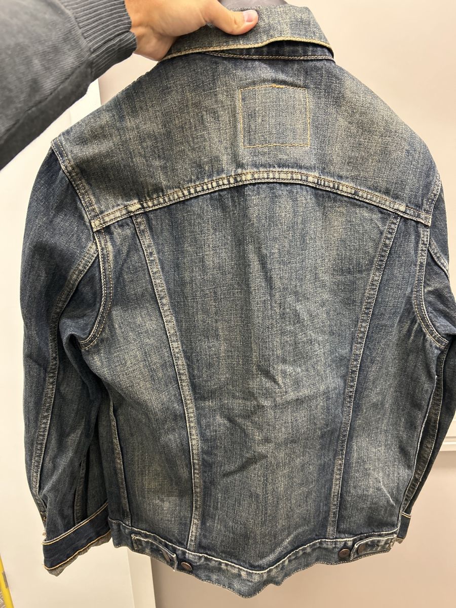Levi's Giacche: Levis Jeansjacke Grösse M – Usato da Bern venduto da floorball_zoro 4