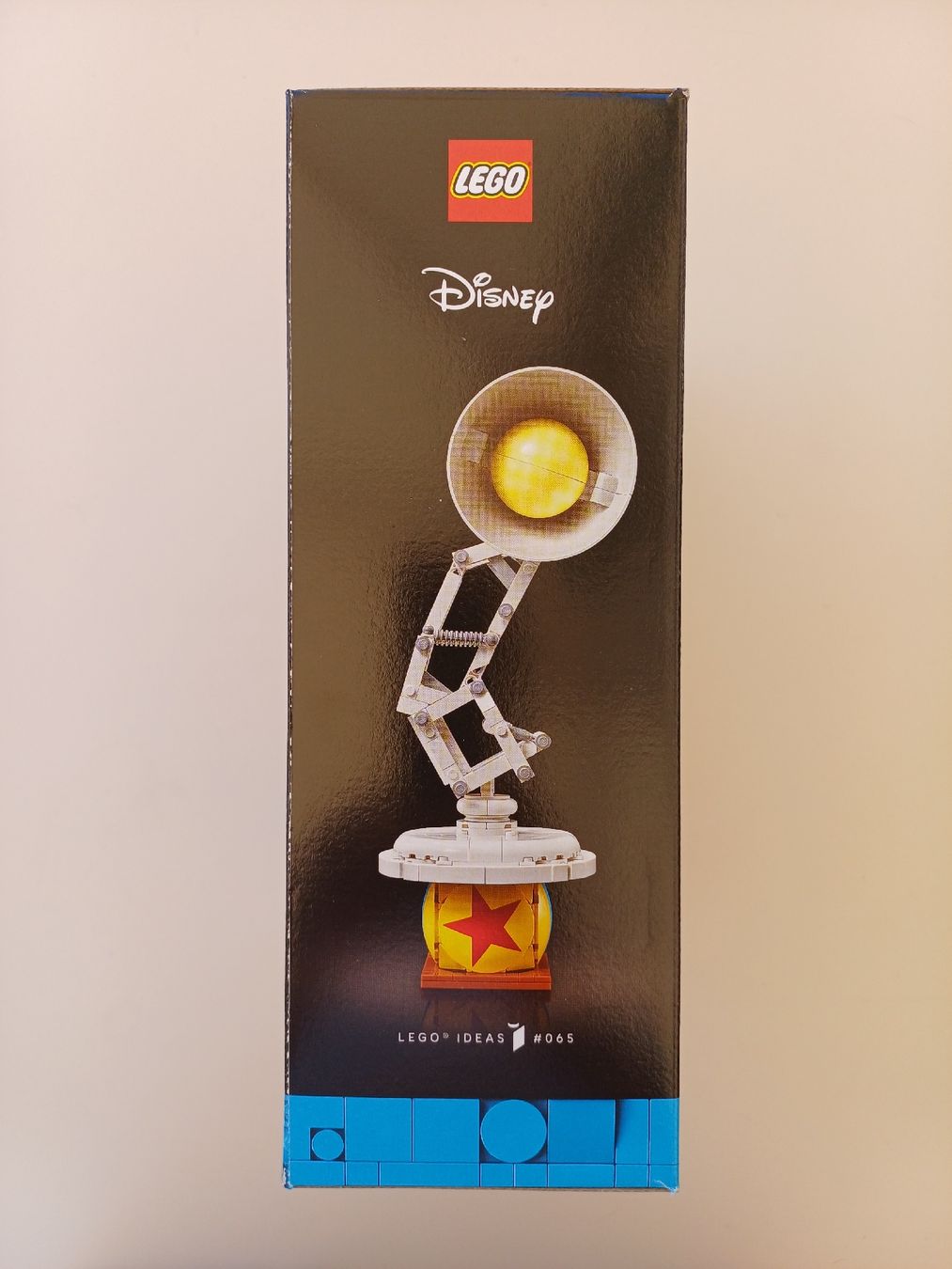 Lego Baukästen: LEGO 21357 neuf, scellé. – Neu und originalverpackt aus Begnins von Drastic-Sound 3