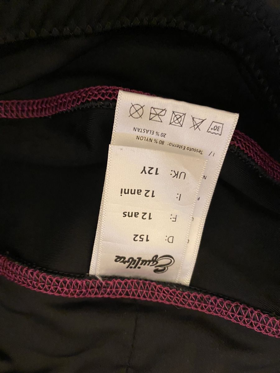 Pantaloni: Reithose Gr. 152 – Usato da bern venduto da marion78 2