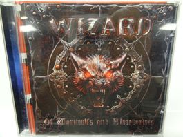 Wizard - Of Wariwulfs and Blutorvarwes - CD