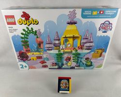 Lego Duplo 10435 Arielles magischer Unterwasserpalast NEU
