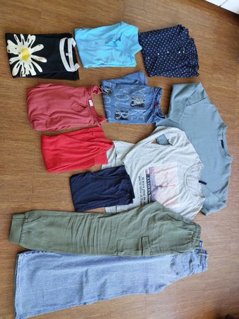 Kleiderpaket Mädchen Gr. 170 / S