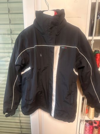 bogner ski jacke (2 in 1)