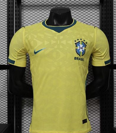 🇧🇷Brasilien Home Kit WM 2026💛💚 | Gr. S-XXL